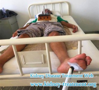 Is Moxibustion Helpful for Nephrotic Syndrome Patients