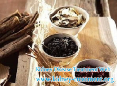 Can Natural Treatment Treat IgA Nephropathy with Creatinine 566