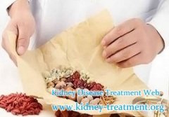 Creatinine 476 Can be Reduced Without Dialysis
