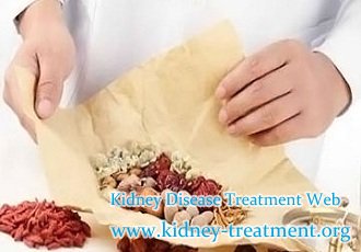 Creatinine 476 Can be Reduced for Without Dialysis