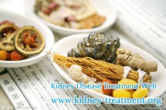 Can Kidney Failure with Creatinine 5.9 Recovered Renal Function