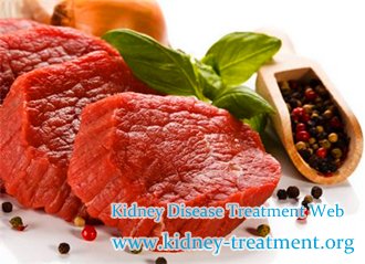 What Food Should the Kidney Transplant Patients Refuse