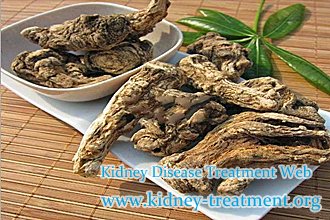 Diabetic Nephropathy, How to Improve the 15% Renal Function