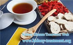 PKD with Creatinine 5.6 and Edema, How to Cure
