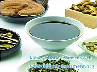 What is the Correct Treatment to Chronic Nephritis