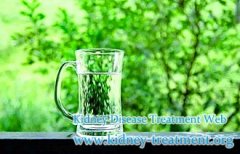 How Much Water Should A Chronic Nephritis Patient Drink