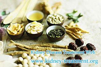 What is the Treatment to Edema and Chronic Nephritis