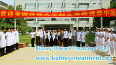 Delegation From Western University Visited Shijiazhuang Kidney Disease Hospital