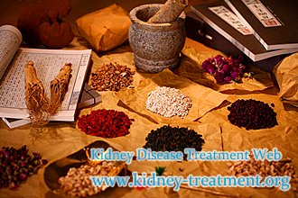 Micro-Chinese Medicine Osmotherapy to Chronic Nephritis