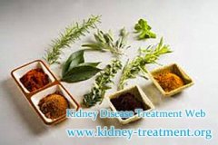 Natural Treatment to Swelling for Chronic Nephritis Patients