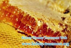 Can Hypertensive Nephropathy Patients Eat Honey