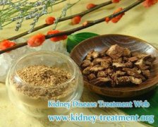What is Natural Treatment to Alleviate Symptoms of Nephrotic Syndrome