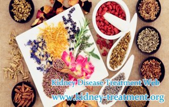 Can Herbal Medicines Recover Renal Function for PKD Patients