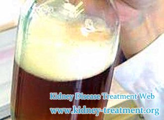 How to Prevent Protein From Losing for IgA Nephropathy Patients
