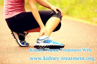 How to Alleviate Muscle Cramp for Dialysis Patients