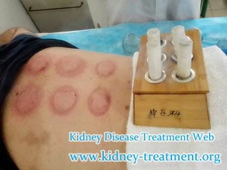 Chinese Medicine to FSGS with Poor Appetite