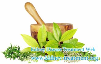 Herbal Medicine for Creatinine 3.9 with kidney working 33%