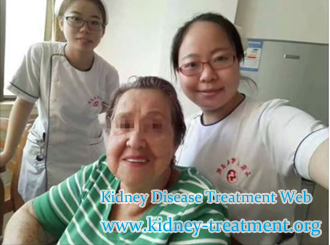 Can Diabetic Nephropathy be Treated without Dialysis or Transplant