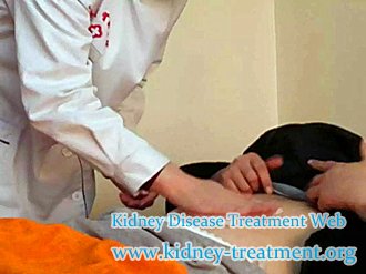 Chronic Nephritis and Edema in Legs, How Can I Get Well