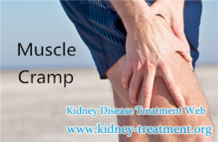 How to Deal With Muscle Cramp for Kidney Failure Patients with Dialysis