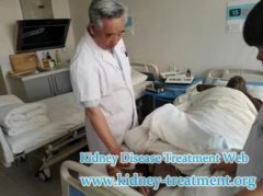 Hypertension and Kidney Disease, What Can We Do to Deal With Edema