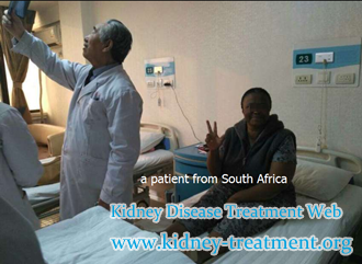 Can Herbal Medical Reduce Blood in Urine for Lupus Nephritis patients