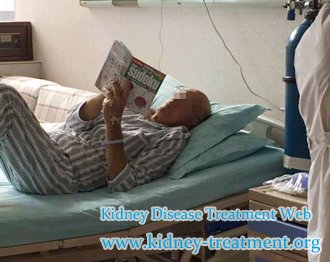 How to Deal With IgA Kidney Disease with Proteinuria