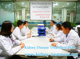 What Should We Do For Foamy Urine