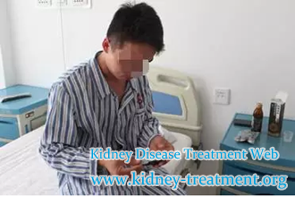 How to Heal Intractable Proteinuria for Nephrotic Syndrome