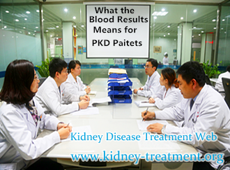 What the Blood Results Mean for PKD Patients