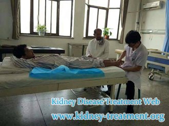 What are Solutions to Reduce Creatinine 600 for FSGS Patients