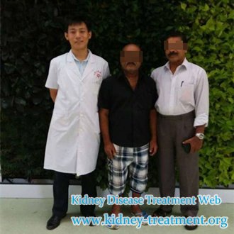 How to Treated the Relapse Kidney Disease after Kidney Transplant