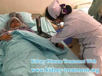 High Blood Pressure and Edema, Is It Possible to Cure Damaged Kidney