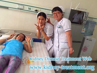 Would Swelling be Cured in the Conditions of IgA Nephropathy
