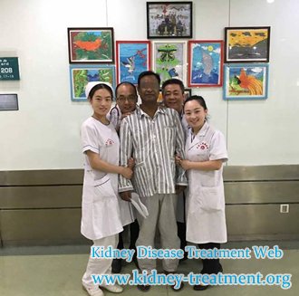What are Natural Treatments to Kidney Failure with Creatinine 8.3