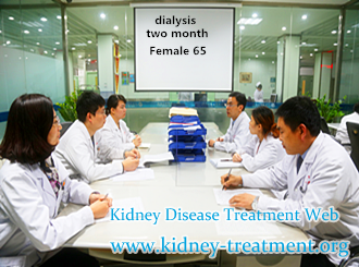 What are Natural Treatments to Kidney Failure with Creatinine 8.3