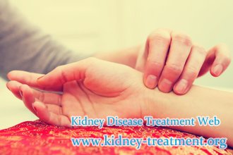 What does it mean to have a creatinine level of 4.4