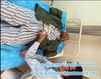 Is There Any Way to Save the Failed Kidney for CKD Patients