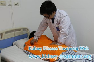 How to Deal with Blood Urine in Chronic Nephritis Patients