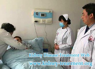 What Kidney Number 15 Means