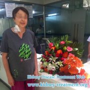 High Creatinine Level and Lung Edema, How Long Can I Live