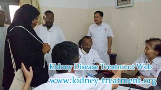 Would the Patients in Stage 3 Kidney Disease Only Have Fatigue