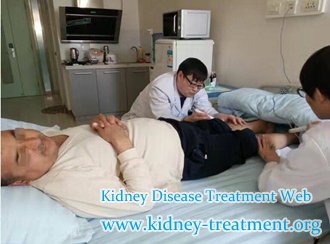 Should the PKD Patients Give Up Dialysis