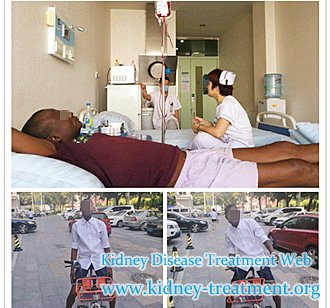 How to Treat Anemia for Nephrotic Syndrome Patients