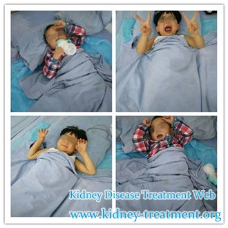 What is Natural Treatment to Nephrotic Syndrome in Children