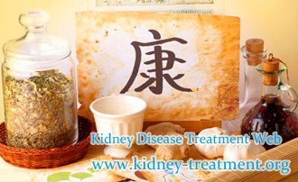 method to reduce creatinine 7.2, without dialysis, treatment