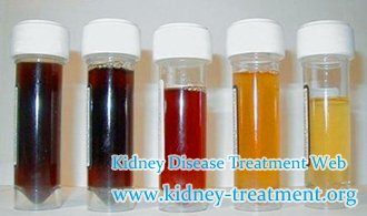 Would Chronic Nephritis Caused Intractable Hematuria