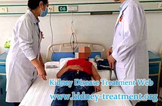 What is Your Advice for Me in Stage 3 Kidney Failure