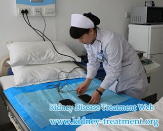 What are Treatment options for People with PKD