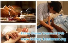 Creatinine 3.9 and Proteinuria, Need I Improve Renal Function